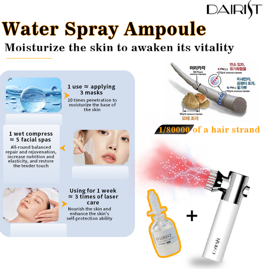 DAIRIST Water Spray Ampoule