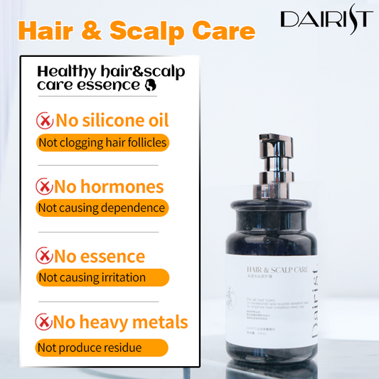 DARIST Hair & Scalp Care