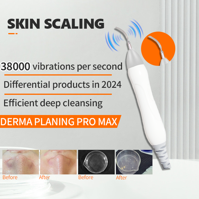 Skinscaling Plasma Finger Focus Spa Beauty Device Tightening Facial Massage Anti-inflammation Deep Cleansing Diamond Finger Blackhead