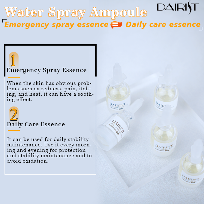DAIRIST Water Spray Ampoule