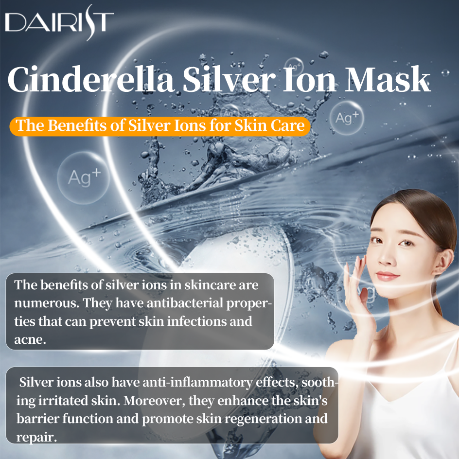 Cinderella Silver Ion System