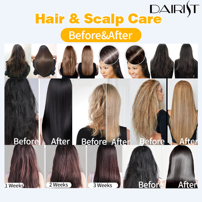 DARIST Hair & Scalp Care