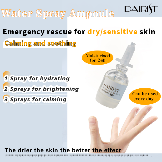 DAIRIST Water Spray Ampoule
