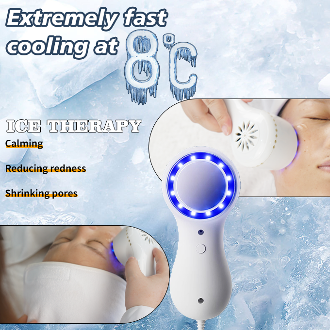 DAIRIST Cryo-mini Beauty Device