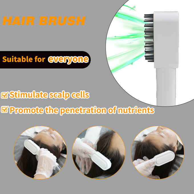 Skinscaling Plasma Finger Focus Electricity Comb Comprehensive Beauty Machine Exfoliation Anti-aging Skin Scrubber Promote Absorption Red Light