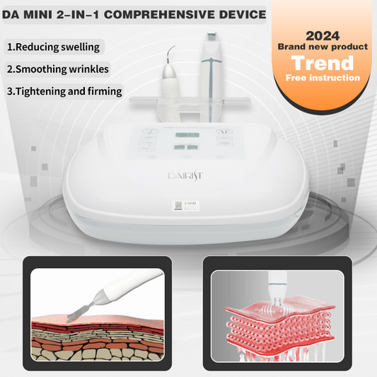 Skinscaling Golden Clip Comprehensive Beauty Machine Deep Cleansing Vibration Scaler Blackhead Removal Eye Bag Lifting EMS