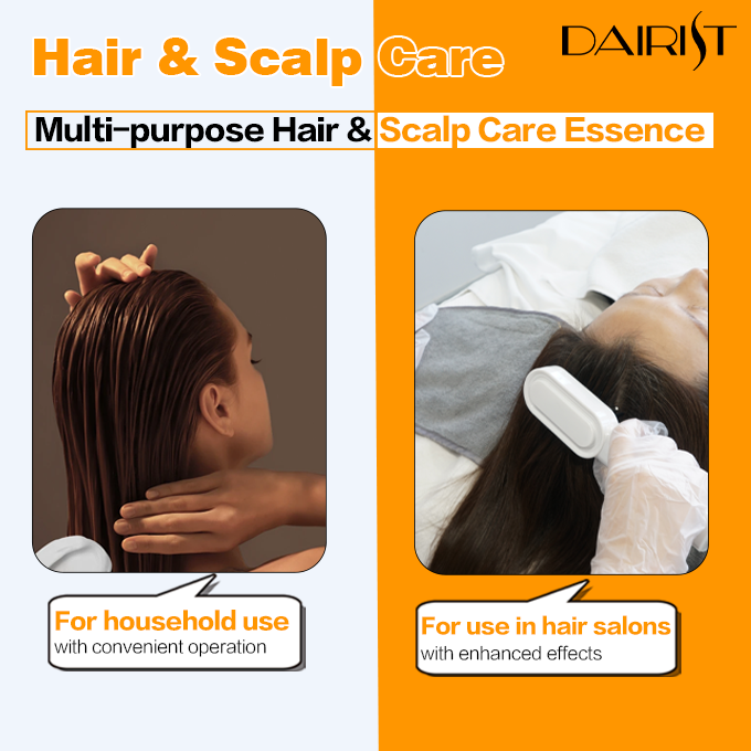 DARIST Hair & Scalp Care