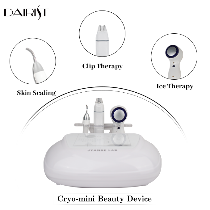 DAIRIST Cryo-mini Beauty Device