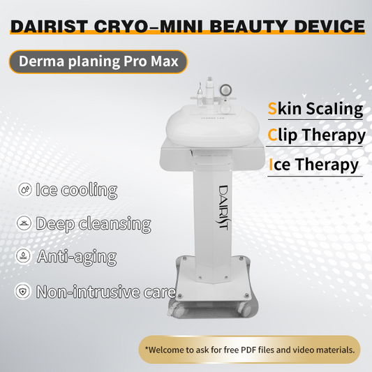 DAIRIST Cryo-mini Beauty Device