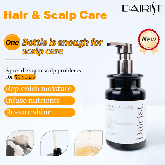 DARIST Hair & Scalp Care