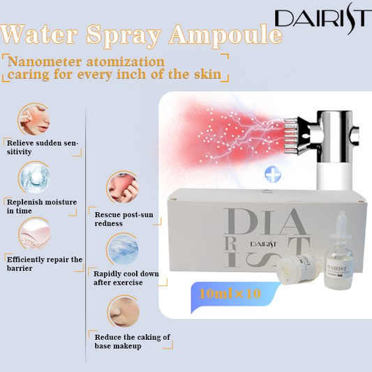 DAIRIST Water Spray Ampoule